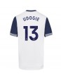 Tottenham Hotspur Destiny Udogie #13 Replika Hemmakläder 2024-25 Kortärmad